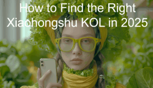 Read more about the article How to Find the Right Xiaohongshu KOL in 2025?