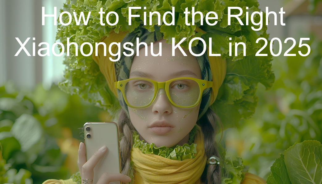 You are currently viewing How to Find the Right Xiaohongshu KOL in 2025?